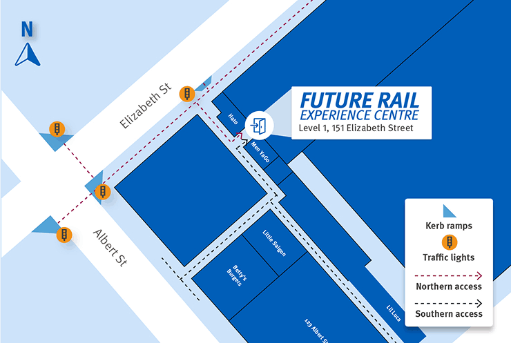 Level 1, Elizabeth Street